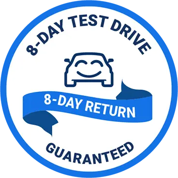 8-Day Test Drive