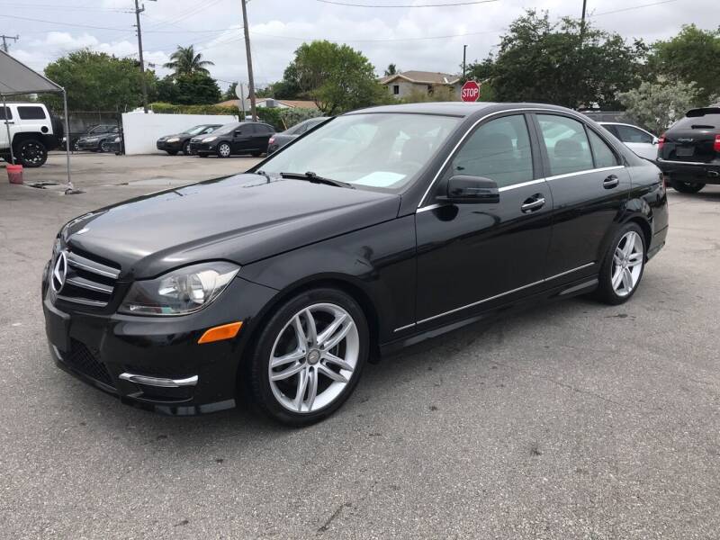 Mercedes Benz C Class Allcars Great Cars Delivered To You